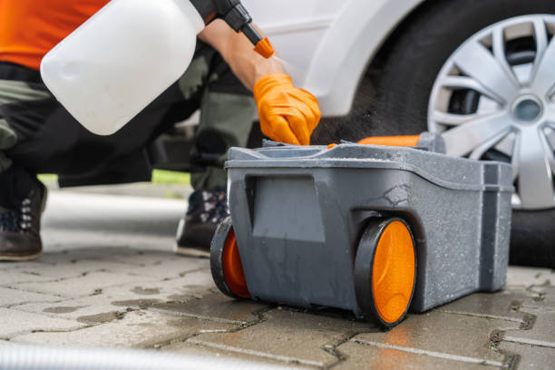 Best Portable toilet rental for construction  in Lake Odessa, MI