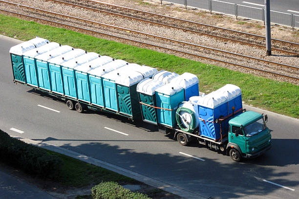 Best Affordable porta potty rental  in Lake Odessa, MI
